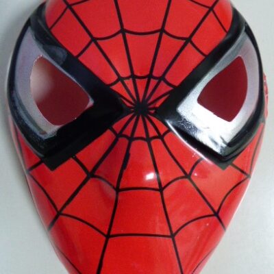 CARETA HOMBRE ARAÑA
