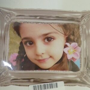 GLOBO FOIL MARCO SELFIE PLATA