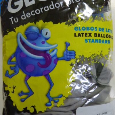 GLOBOX STANDARD X50 N12P GRIS PERLA