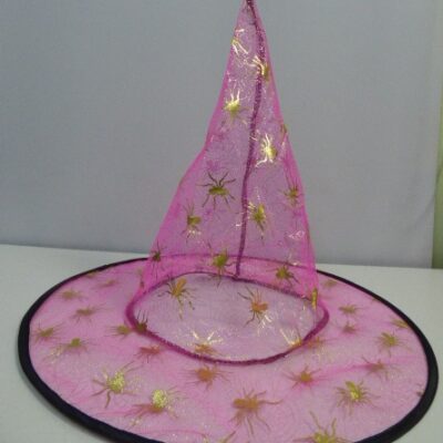 GORRO BRUJA TUL ESTAM.COLOR LISO