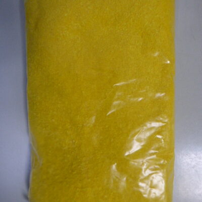 COCO RALLADO COLOR X 500G AMARILLO