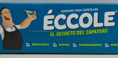 ECCOLE ADHESIVO X 9G