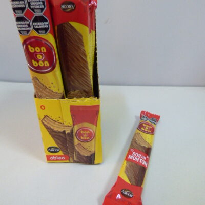 OBLEA BON O BON X 30G LECHE