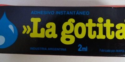 LA GOTITA X 2ML