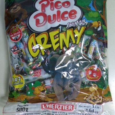 MASTICABLE ANIMAL CREAMY X 140 U 500G