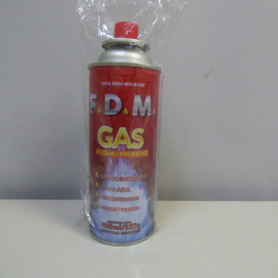 AEROSOL GAS BUTANO