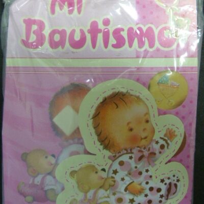 EST. BAUT. C/ RELIEVE NENA