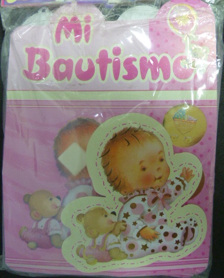 EST. BAUT. C/ RELIEVE NENA