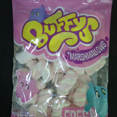 MALVAVISCO BUFFYS X 200G FRESA