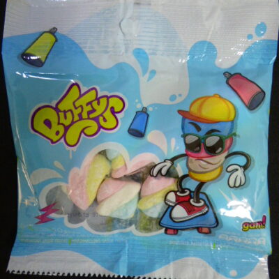 MALVAVISCO BUFFYS X 20G TRENZA