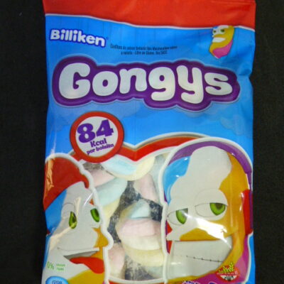 MALVAVISCO GONGYS X 28G VAINILLA