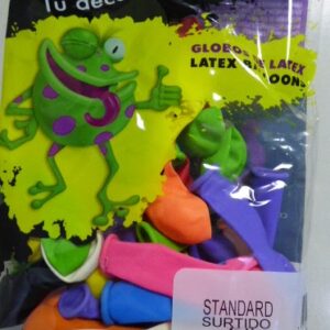 GLOBOX 5P STANDARD SURTIDO X 50 U