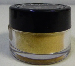 COLORANTE EN POLVO DORADO FINO
