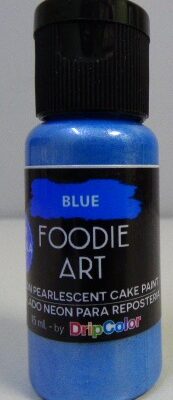 COLORANTE PERLADO NEON BLUE