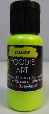 COLORANTE PERLADO NEON YELLOW