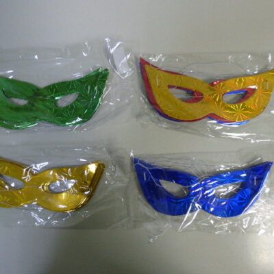 ANTIFAZ METALIZADO CARTON X10