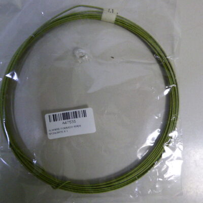 ALAMBRE FORRADO VERDE N?20x5MTS X 1