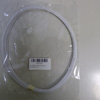 ALAMBRE FORRADO BLANCO N?24x5MTS X 1