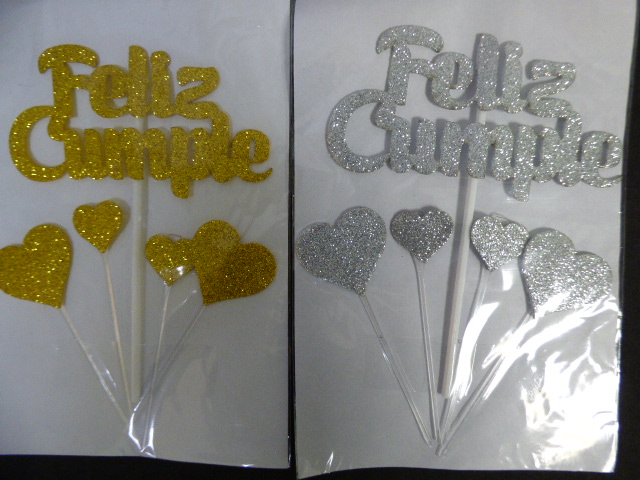 ADORNO PINCHE GOMA EVA F/C COMBO CORAZONES