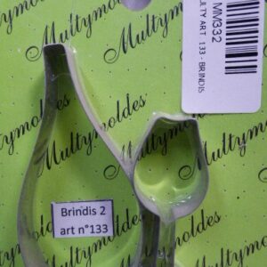 CORT MULTY ART. 133 - BRINDIS DE 2