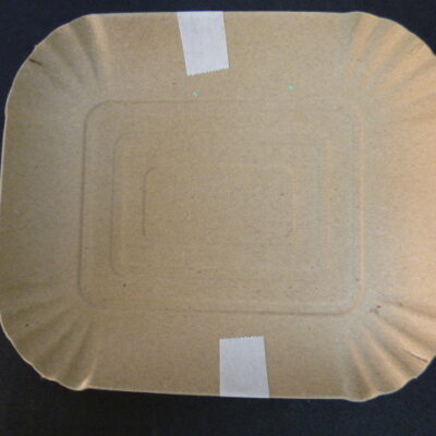 BANDEJA CARTON NRO 1 X 10
