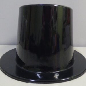 GALERA PLASTICA NEGRA GRANDE