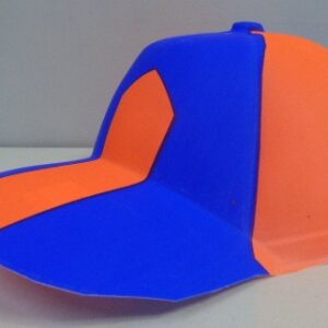 GORRA FLUO X 1