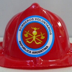 GORRO BOMBERO