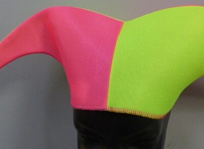 GORRO ARLEQUIN 2 PUNTAS