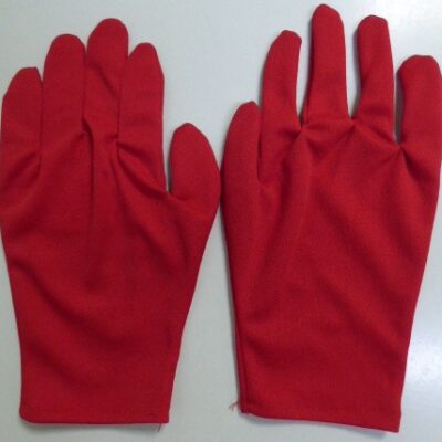 GUANTE ROJO