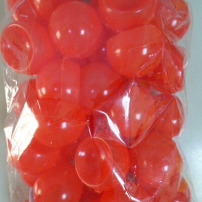 NARIZ PAYASO X 36 ROJA