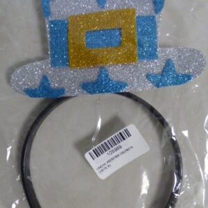 VINCHA ARGENTINA GALERITA CHATA X1