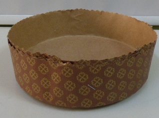 MOLDE BIZCOCHUELO PAPEL N18 X5