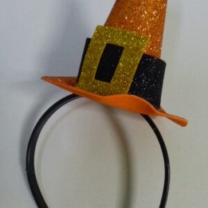 VINCHA GORRO CON HEBILLA X1