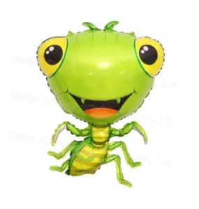 GLOBO FOIL SILUETA 26P GRILLO