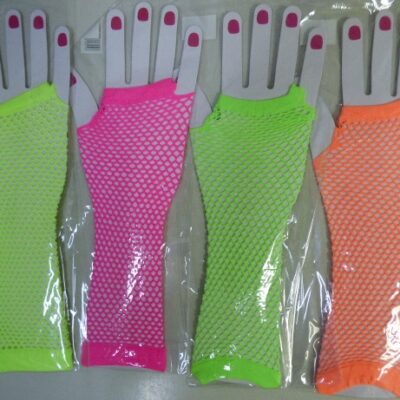 GUANTE RED LARGO FLUO