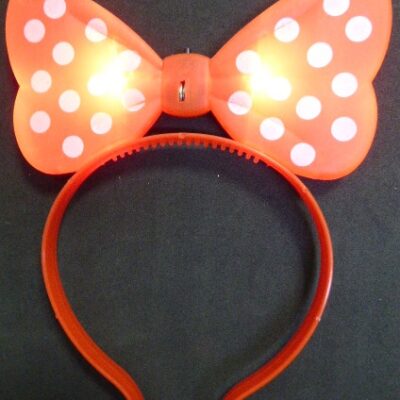 VINCHA CON LUZ MOÑO