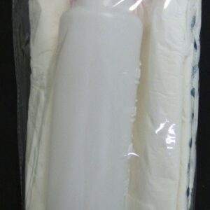 SET BEBE CON MAMADERA Y PAÑAL