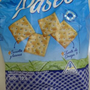 PASEO MINICRACKER X300G