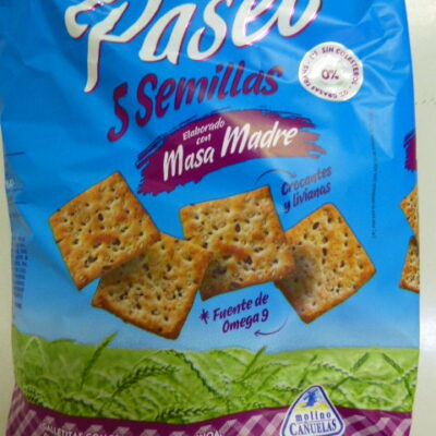 PASEO MINICRACKER 5 SEMILLAS X300G