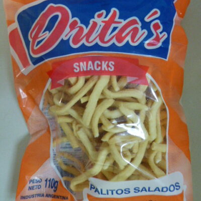 PALITOS SALADOS SABORIZADOS X 110G MOZTAQUESO