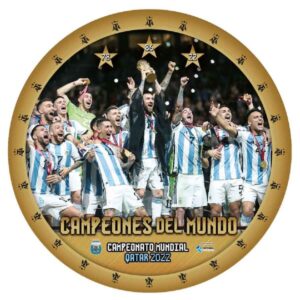 PLATOS CARTON X 8 AFA