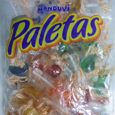 CHUPETIN CHUPETE X 20 U