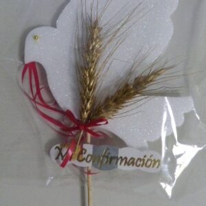 TOPPER POLIFAN CONFIRMACION