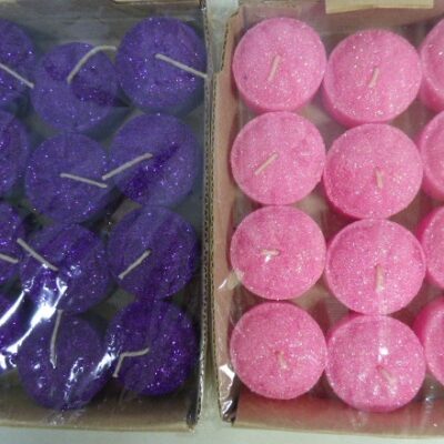 VELA HORNITO BAJA X 12