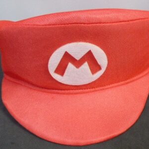 GORRO MARIO BROS