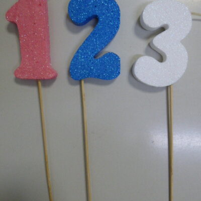 PINCHE NUMERO VELA TELG