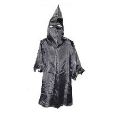 DISFRAZ ADULTO VERDUGO T2