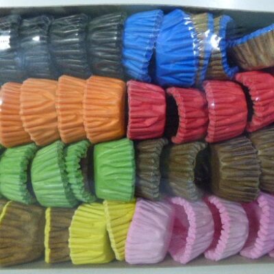 PIROTINES NRO 5 COLOR X 1000
