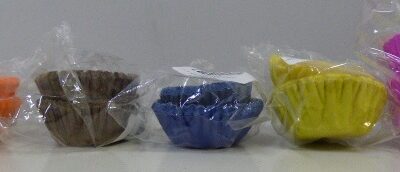PIROTINES NRO 5 COLOR X 40